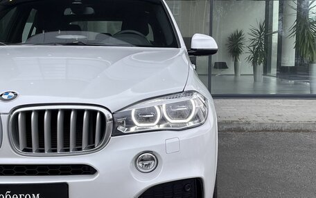 BMW X5, 2018 год, 4 990 000 рублей, 9 фотография