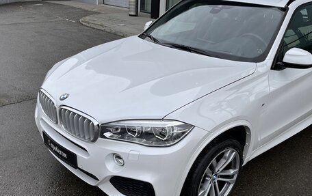 BMW X5, 2018 год, 4 990 000 рублей, 11 фотография