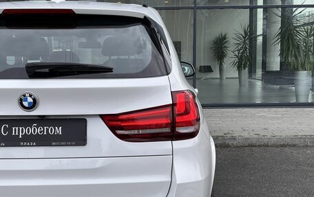 BMW X5, 2018 год, 4 990 000 рублей, 10 фотография