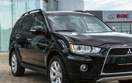 Mitsubishi Outlander III рестайлинг 3, 2012 год, 1 095 000 рублей, 8 фотография