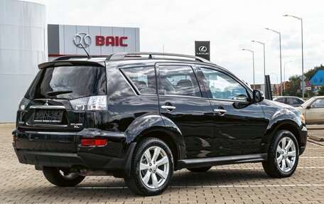 Mitsubishi Outlander III рестайлинг 3, 2012 год, 1 095 000 рублей, 6 фотография