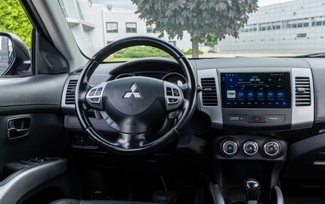Mitsubishi Outlander III рестайлинг 3, 2012 год, 1 095 000 рублей, 18 фотография