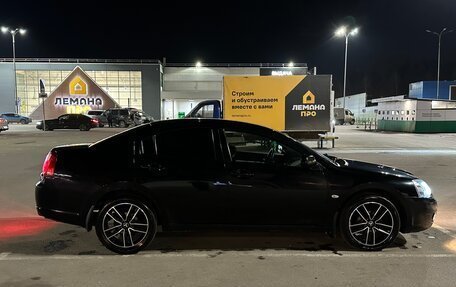 Mitsubishi Galant IX, 2006 год, 550 000 рублей, 3 фотография