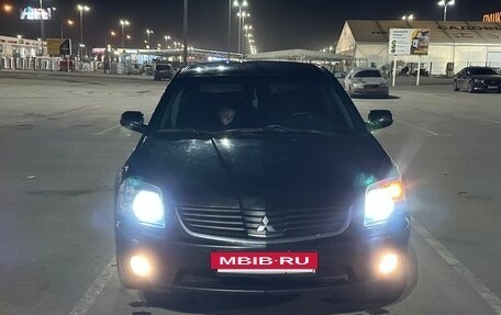 Mitsubishi Galant IX, 2006 год, 550 000 рублей, 2 фотография