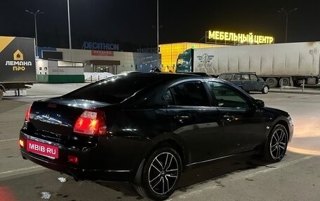 Mitsubishi Galant IX, 2006 год, 550 000 рублей, 4 фотография