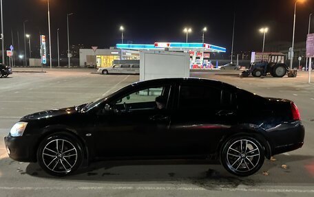 Mitsubishi Galant IX, 2006 год, 550 000 рублей, 7 фотография