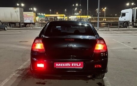 Mitsubishi Galant IX, 2006 год, 550 000 рублей, 5 фотография
