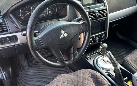 Mitsubishi Galant IX, 2006 год, 550 000 рублей, 13 фотография