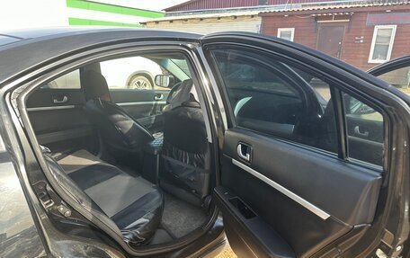 Mitsubishi Galant IX, 2006 год, 550 000 рублей, 10 фотография