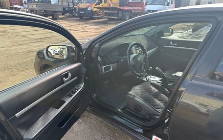 Mitsubishi Galant IX, 2006 год, 550 000 рублей, 12 фотография