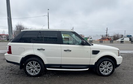 Land Rover Range Rover Sport I рестайлинг, 2009 год, 1 195 000 рублей, 10 фотография