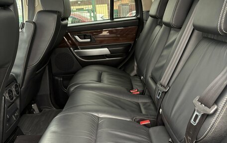 Land Rover Range Rover Sport I рестайлинг, 2009 год, 1 195 000 рублей, 14 фотография