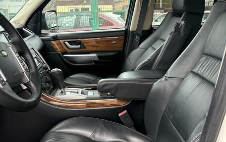 Land Rover Range Rover Sport I рестайлинг, 2009 год, 1 195 000 рублей, 13 фотография