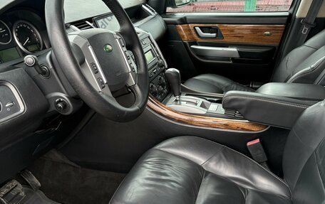 Land Rover Range Rover Sport I рестайлинг, 2009 год, 1 195 000 рублей, 12 фотография