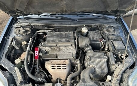 Mitsubishi Galant IX, 2006 год, 550 000 рублей, 18 фотография