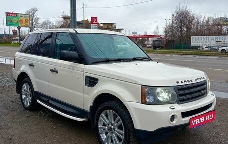 Land Rover Range Rover Sport I рестайлинг, 2009 год, 1 195 000 рублей, 4 фотография