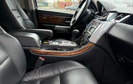 Land Rover Range Rover Sport I рестайлинг, 2009 год, 1 195 000 рублей, 16 фотография