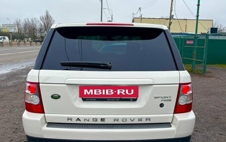 Land Rover Range Rover Sport I рестайлинг, 2009 год, 1 195 000 рублей, 11 фотография