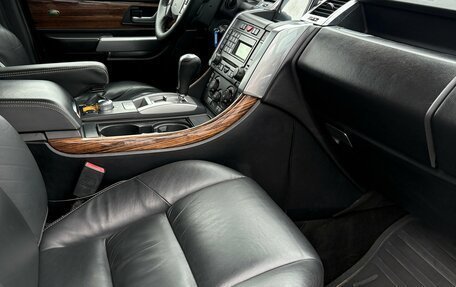 Land Rover Range Rover Sport I рестайлинг, 2009 год, 1 195 000 рублей, 15 фотография