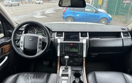 Land Rover Range Rover Sport I рестайлинг, 2009 год, 1 195 000 рублей, 18 фотография