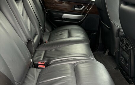 Land Rover Range Rover Sport I рестайлинг, 2009 год, 1 195 000 рублей, 17 фотография