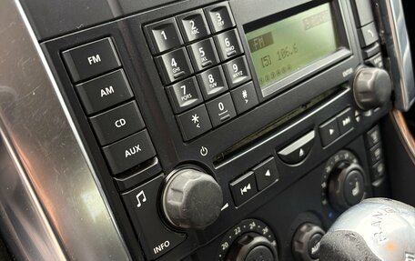 Land Rover Range Rover Sport I рестайлинг, 2009 год, 1 195 000 рублей, 23 фотография