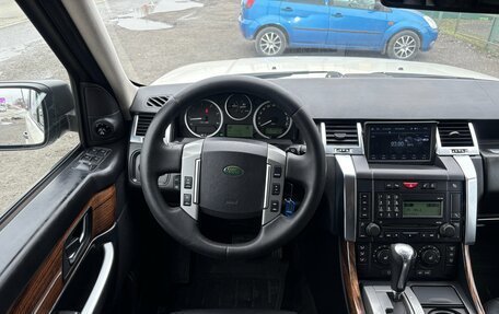 Land Rover Range Rover Sport I рестайлинг, 2009 год, 1 195 000 рублей, 20 фотография