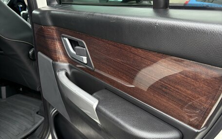 Land Rover Range Rover Sport I рестайлинг, 2009 год, 1 195 000 рублей, 27 фотография