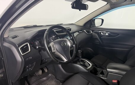 Nissan Qashqai, 2015 год, 930 000 рублей, 12 фотография