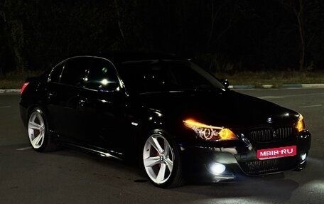 BMW 5 серия, 2007 год, 1 850 000 рублей, 1 фотография