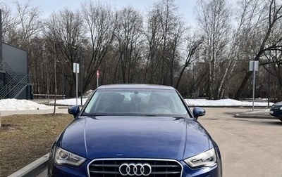 Audi A3, 2014 год, 1 088 000 рублей, 1 фотография
