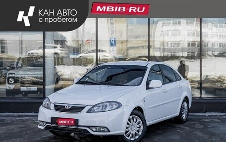 Daewoo Gentra II, 2014 год, 548 000 рублей, 1 фотография