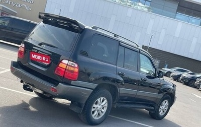 Toyota Land Cruiser 100 рестайлинг 2, 1998 год, 1 160 000 рублей, 1 фотография