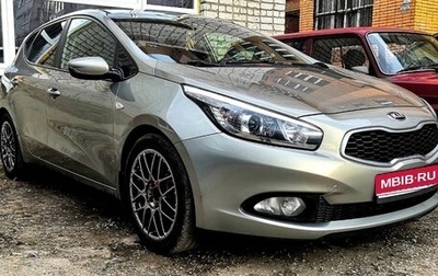 KIA cee'd III, 2013 год, 960 000 рублей, 1 фотография