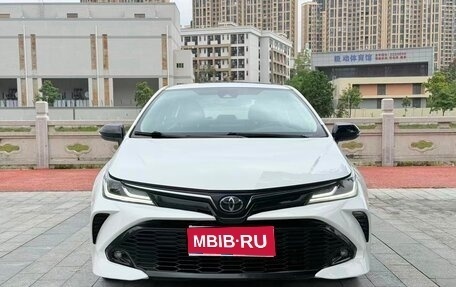 Toyota Corolla, 2021 год, 1 200 000 рублей, 1 фотография