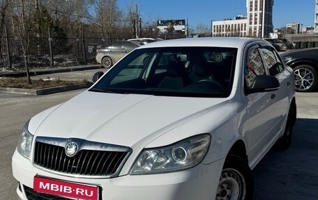 Skoda Octavia, 2013 год, 590 000 рублей, 1 фотография