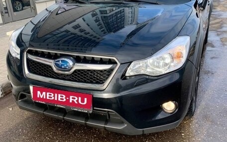 Subaru XV I рестайлинг, 2013 год, 1 500 000 рублей, 1 фотография