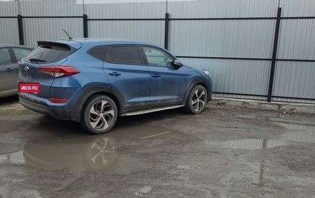 Hyundai Tucson III, 2016 год, 2 500 000 рублей, 1 фотография