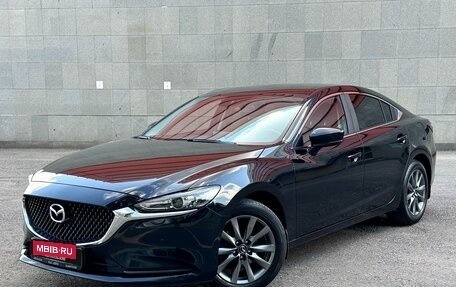 Mazda 6, 2021 год, 2 699 000 рублей, 1 фотография