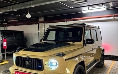 Mercedes-Benz G-Класс AMG, 2022 год, 28 490 000 рублей, 1 фотография