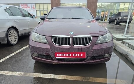BMW 3 серия, 2007 год, 1 100 000 рублей, 1 фотография