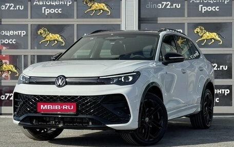 Volkswagen Tiguan, 2026 год, 5 500 000 рублей, 1 фотография