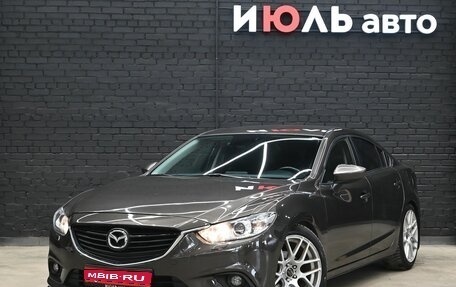 Mazda 6, 2015 год, 1 700 000 рублей, 1 фотография