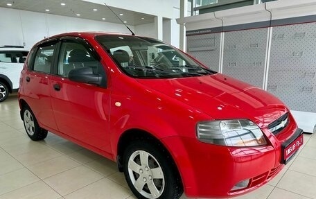 Chevrolet Aveo III, 2007 год, 459 900 рублей, 1 фотография