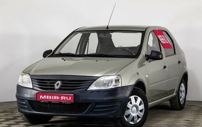 Renault Logan I, 2011 год, 499 000 рублей, 1 фотография