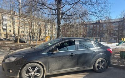 Ford Focus III, 2011 год, 485 000 рублей, 1 фотография