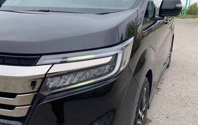 Honda Stepwgn IV, 2019 год, 2 350 000 рублей, 1 фотография