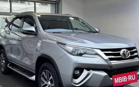 Toyota Fortuner II, 2018 год, 3 399 000 рублей, 1 фотография