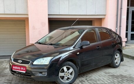 Ford Focus II рестайлинг, 2005 год, 425 000 рублей, 1 фотография