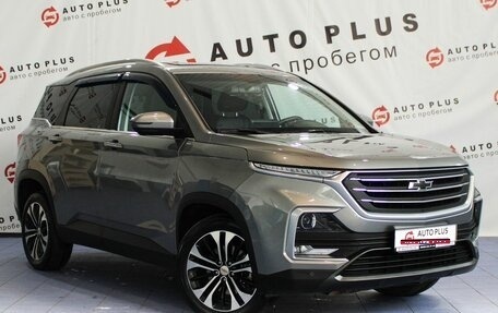 Chevrolet Captiva, 2022 год, 2 199 000 рублей, 1 фотография